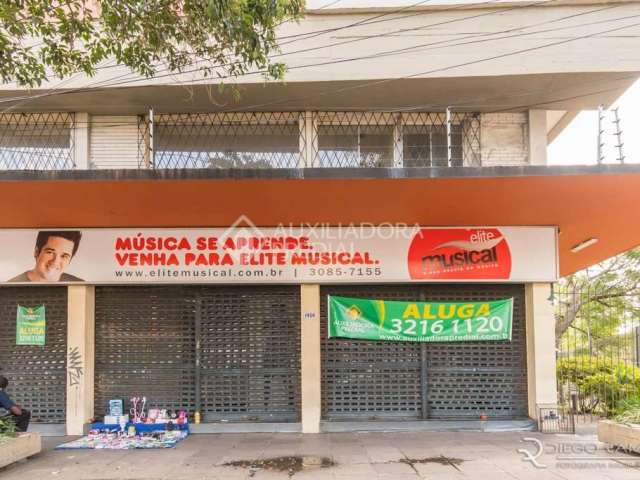 Ponto comercial para alugar na Avenida Cristóvão Colombo, 1454, Floresta, Porto Alegre, 143 m2 por R$ 5.000