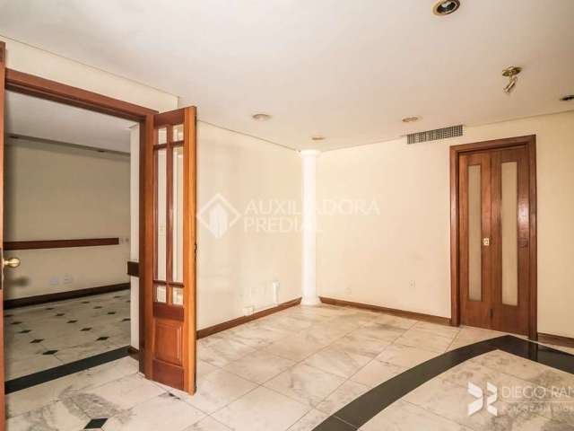 Sala comercial para alugar na Avenida Getúlio Vargas, 774, Menino Deus, Porto Alegre, 121 m2 por R$ 2.300