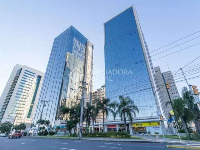 Ponto comercial para alugar na Avenida Ipiranga, 50, Praia de Belas, Porto Alegre, 59 m2 por R$ 5.500