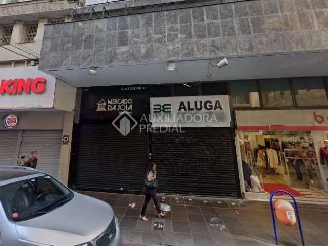 Ponto comercial para alugar na Rua dos Andradas, 1676, Centro Histórico, Porto Alegre, 135 m2 por R$ 19.000