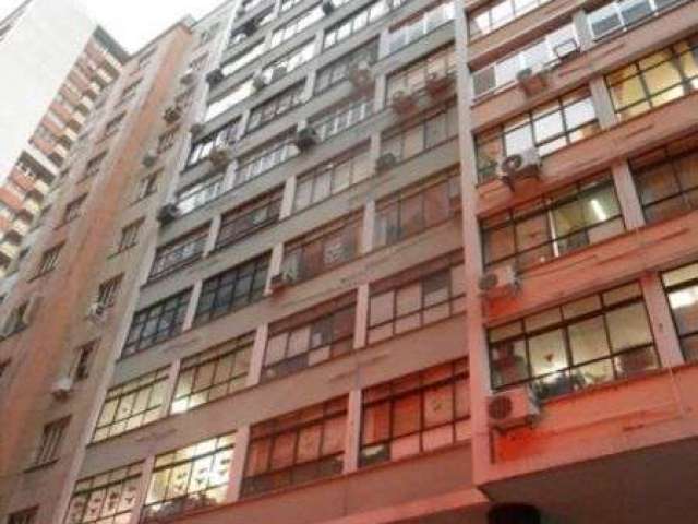 Sala comercial para alugar na Rua Vigário José Inácio, 547, Centro Histórico, Porto Alegre, 21 m2 por R$ 600