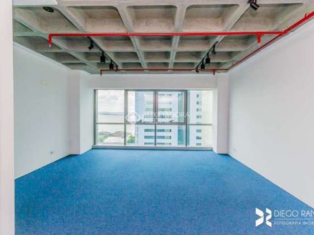 Sala comercial para alugar na Avenida Ipiranga, 40, Praia de Belas, Porto Alegre, 40 m2 por R$ 2.300