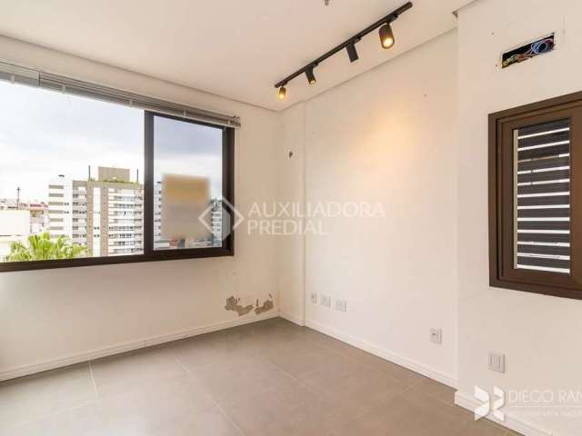 Sala comercial para alugar na Avenida Getúlio Vargas, 1644, Menino Deus, Porto Alegre, 60 m2 por R$ 2.600