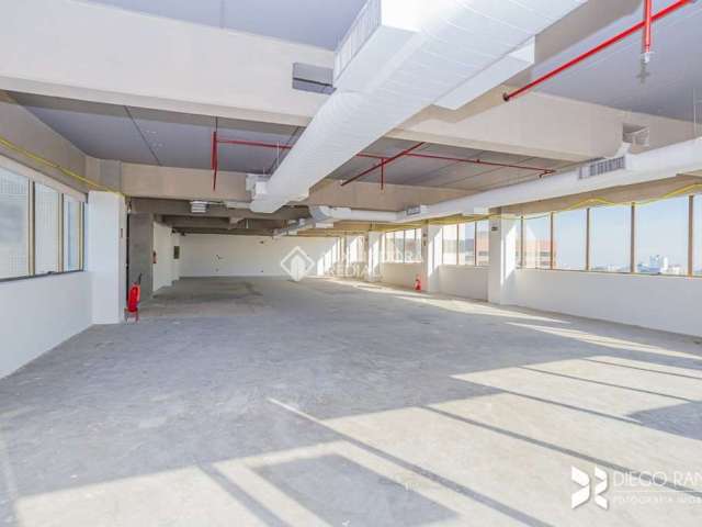 Sala comercial para alugar na Avenida Carlos Gomes, 466, Boa Vista, Porto Alegre, 322 m2 por R$ 15.000