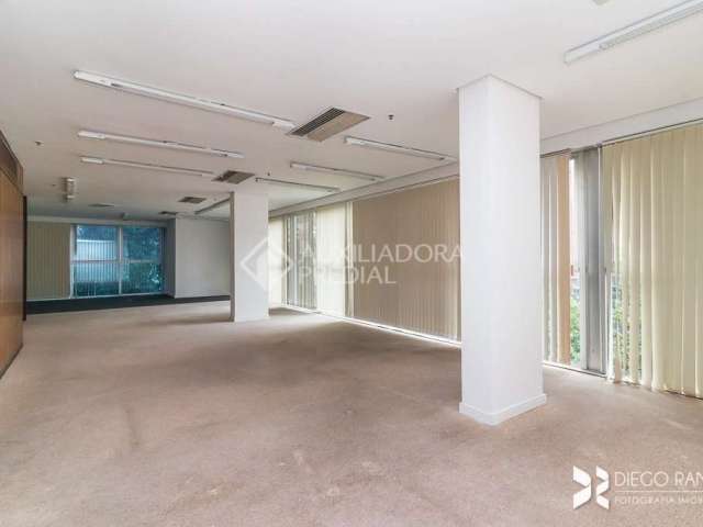 Sala comercial para alugar na Avenida Carlos Gomes, 1155, Petrópolis, Porto Alegre, 103 m2 por R$ 4.650