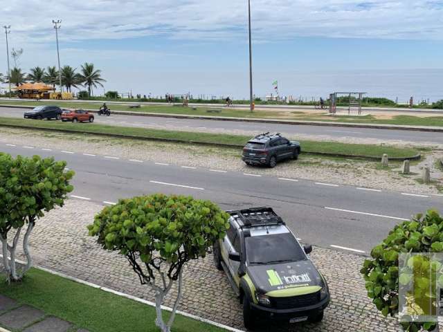 Frontal Mar Recreio dos Bandeirantes