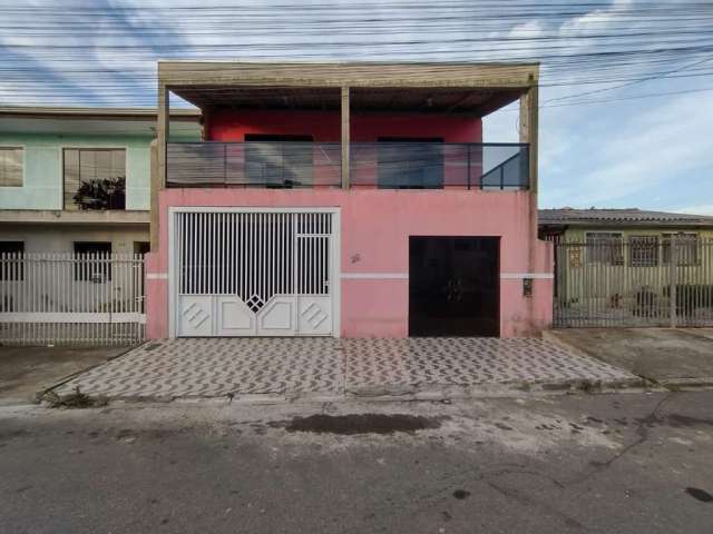 Casa com 7 quartos à venda no Campo de Santana, Curitiba , 256 m2 por R$ 400.000