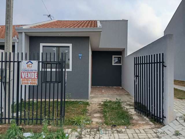 Casa com 2 quartos à venda no Campo de Santana, Curitiba , 40 m2 por R$ 245.000