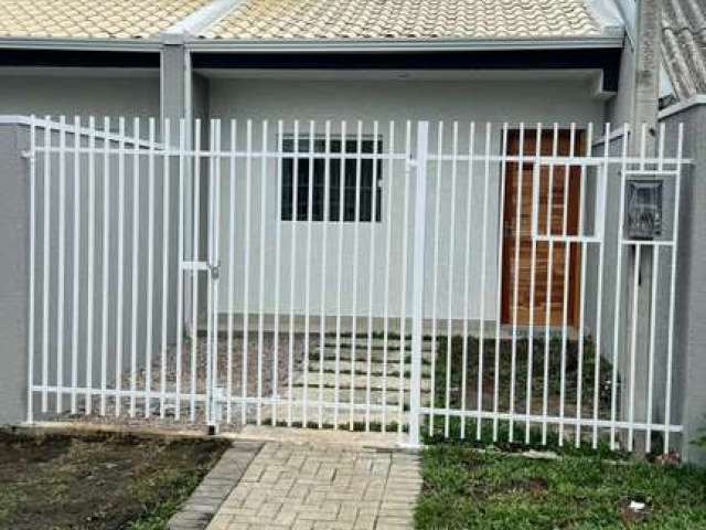 Casa com 2 quartos à venda no Tatuquara, Curitiba , 38 m2 por R$ 205.000