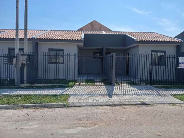 Casa com 2 quartos à venda no Campo de Santana, Curitiba , 42 m2 por R$ 240.000