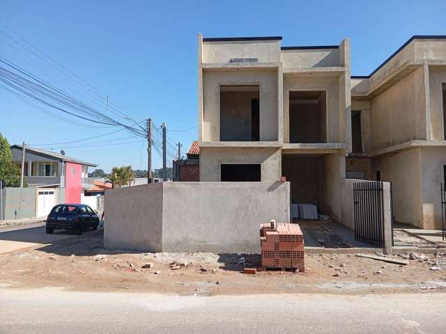 Casa com 3 quartos à venda no Tatuquara, Curitiba , 74 m2 por R$ 349.000