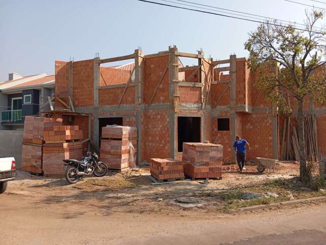 Casa com 3 quartos à venda na Cidade Industrial, Curitiba , 88 m2 por R$ 390.000