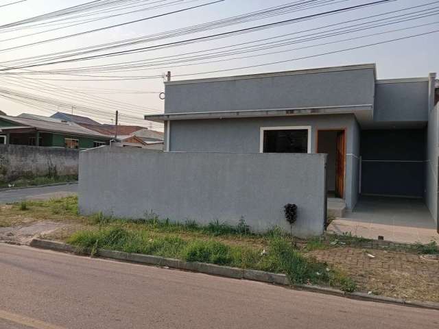 Casa com 2 quartos à venda no Campo de Santana, Curitiba , 40 m2 por R$ 230.000