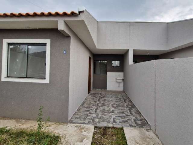 Casa com 2 quartos à venda no Campo de Santana, Curitiba , 40 m2 por R$ 200.000