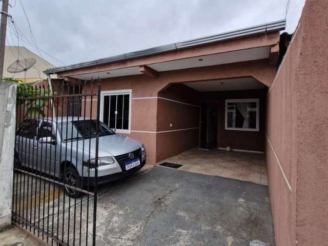 Casa com 3 quartos à venda na Cidade Industrial, Curitiba , 95 m2 por R$ 350.000