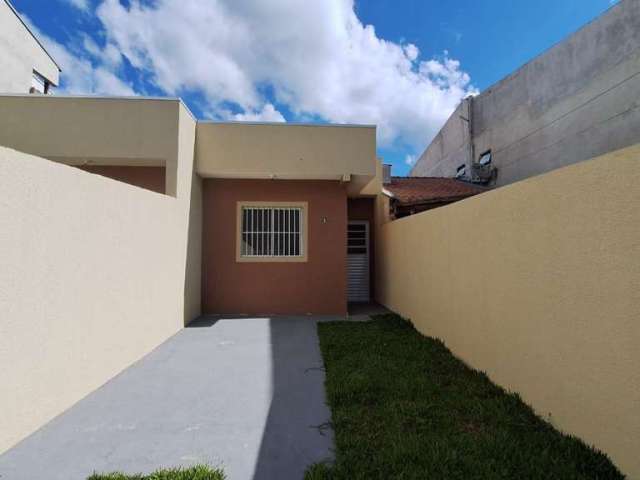 Casa com 3 quartos à venda no Campo de Santana, Curitiba  por R$ 280.000