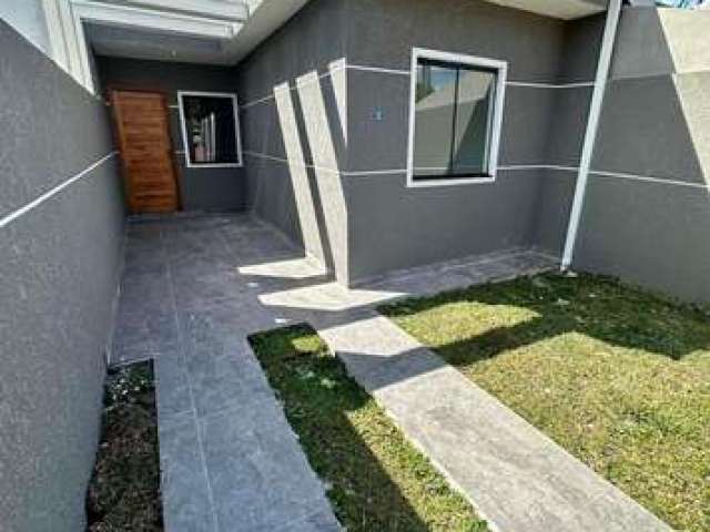 Casa com 3 quartos à venda no Pinheirinho, Curitiba  por R$ 340.000