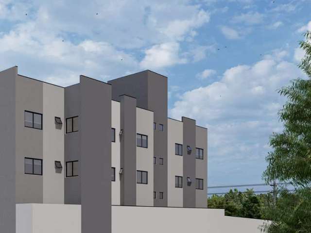 Apartamento com 1 quarto à venda no Cajuru, Curitiba , 35 m2 por R$ 179.000