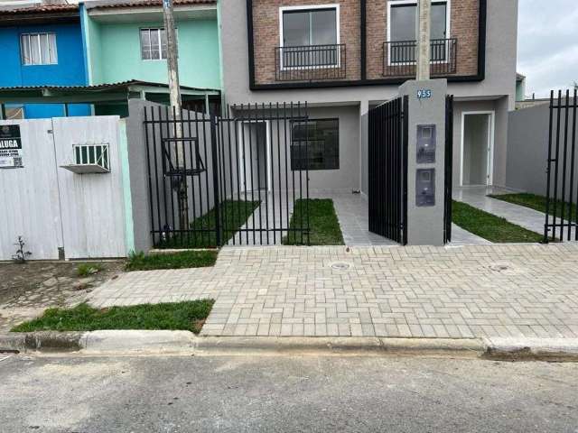 Casa com 3 quartos à venda no Tatuquara, Curitiba  por R$ 370.000