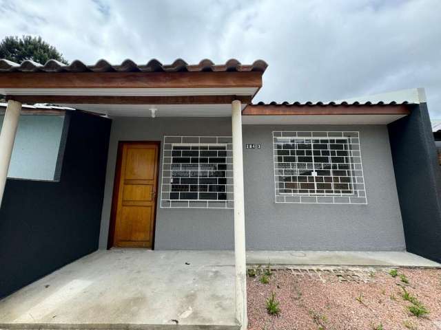 Casa com 2 quartos à venda na Gralha Azul, Fazenda Rio Grande  por R$ 189.900