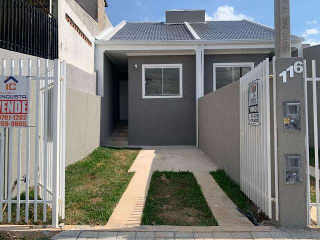 Casa com 2 quartos à venda no Tatuquara, Curitiba  por R$ 265.000