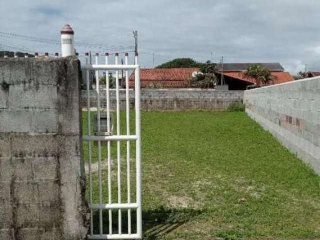 Terreno na Praia da Pinheira Palhoça SC