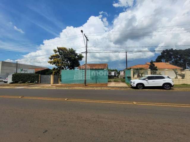 Terreno á venda na avenida siqueira campos