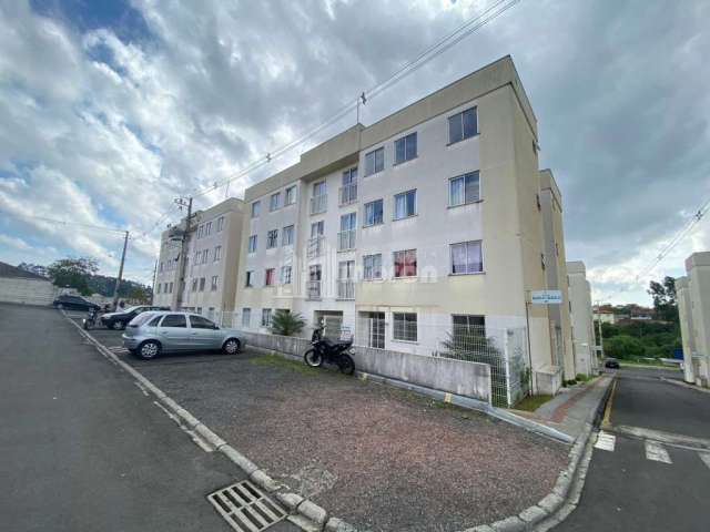 Apartamento semi mobiliado para alugar no orfãs