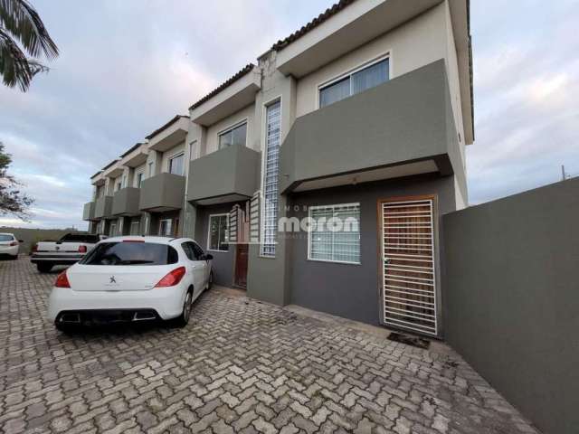 Sobrado á venda no jardim carvalho - condominio vila romana