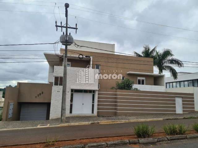 Sobrado triplex à venda - estrela - jardim américa