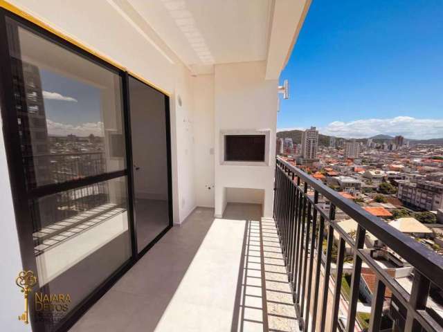 Apartamento com 03 dormitórios sendo 01 suítes à venda, 89 m² por R$ R$ 840.000,00 - Vila Operaria - Itajaí/SC