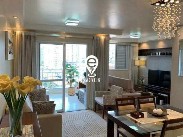 Apartamento à venda, 2 quartos, 1 suíte, 1 vaga, Jardim Previdência - São Paulo/SP