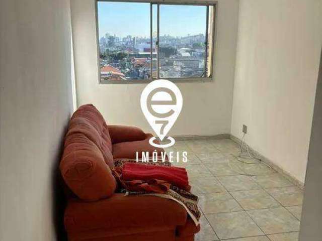 Apartamento à venda, 1 quarto, 1 vaga, Sacomã - São Paulo/SP