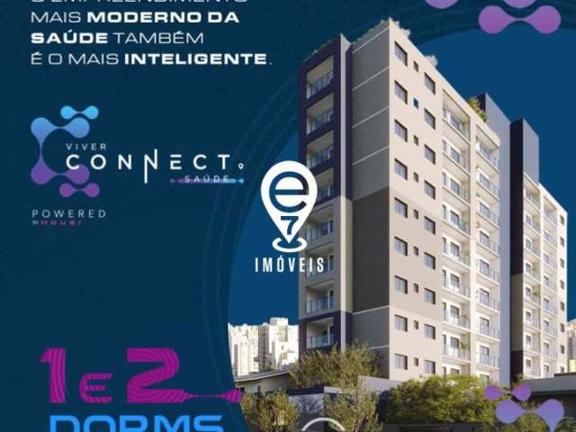 Apartamento à venda, 1 quarto, Saúde - São Paulo/SP