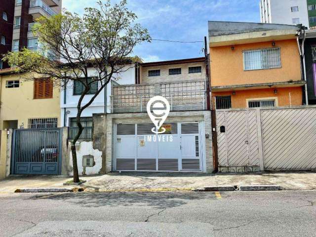 Casa para aluguel, 3 quartos, 3 suítes, 2 vagas, Vila Mariana - São Paulo/SP