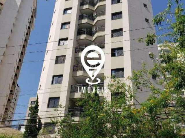 Apartamento à venda, 3 quartos, 1 suíte, 2 vagas, Parque Imperial - São Paulo/SP