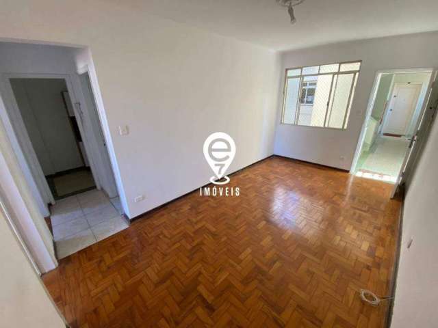 Apartamento à venda, 2 quartos, 1 vaga, Mirandópolis - São Paulo/SP