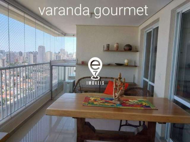 Lindo apartamento para venda de 3 dormitórios na saúde!