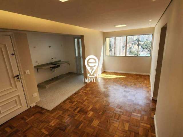 Apartamento à venda, 2 quartos, 1 vaga, Chácara Inglesa - São Paulo/SP