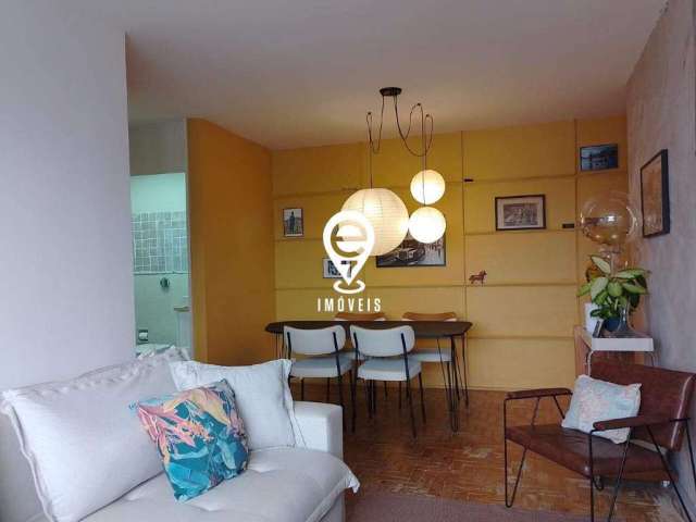 Apartamento à venda, 1 quarto, 1 vaga, Vila Monumento - São Paulo/SP