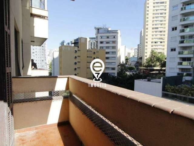 Apartamento à venda, 1 quarto, Bela Vista - São Paulo/SP