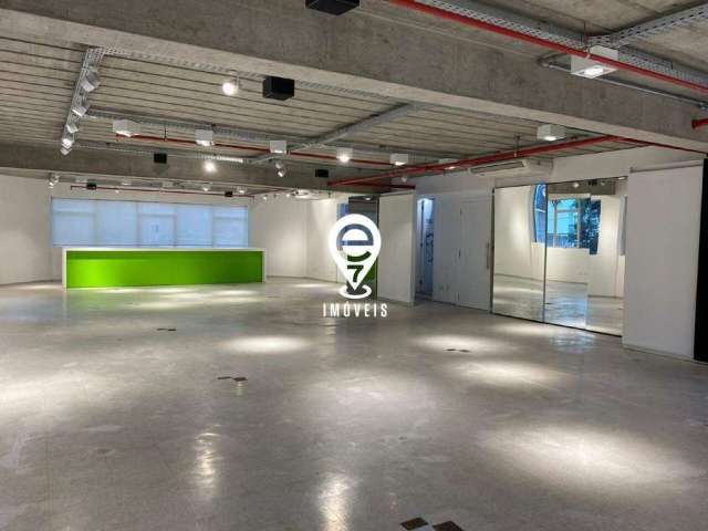 Excelente conjunto comercial de 189 m² para locação na vila nova conçeição!