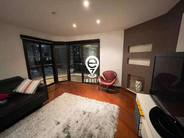 Excelente apartamento para venda de 3 dormitórios no brooklin!