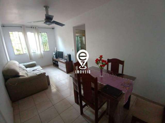 Excelente apartamento de 2 dormitórios para venda no jardim celeste!