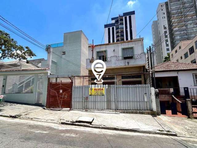 Sobrado para aluguel, 3 quartos, 4 vagas, Chácara Inglesa - São Paulo/SP