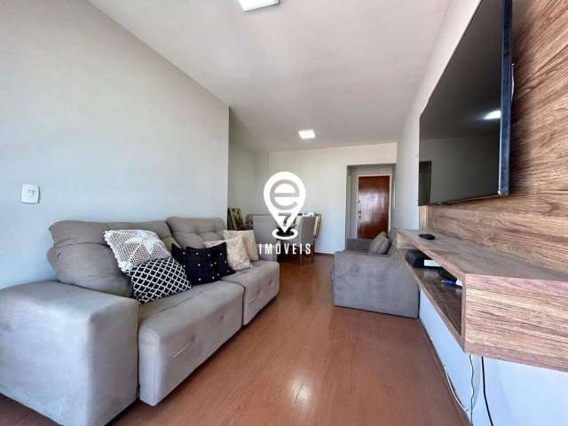 Apartamento com 2 vagas!!!