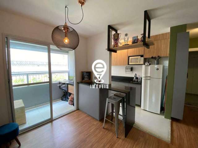 Lindo apartamento de 2 dormitórios mobiliado no sacomã!