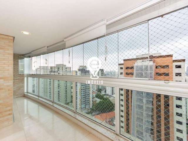 Apartamento à venda, 3 quartos, 3 suítes, 3 vagas, Saúde - São Paulo/SP