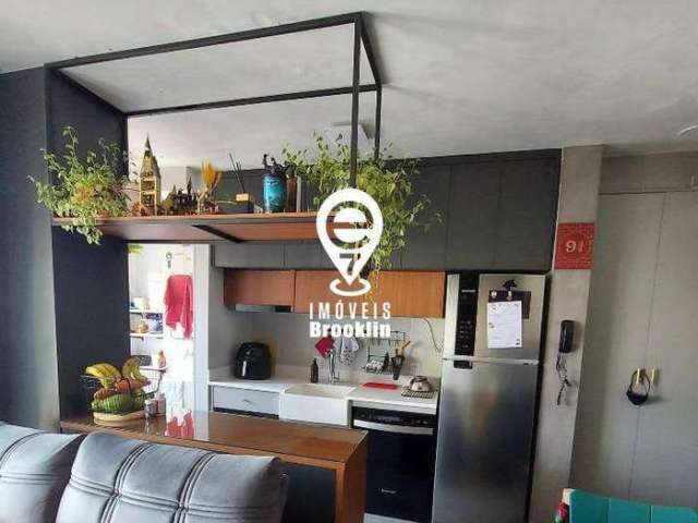 Apartamento 38m a venda na Liberdade