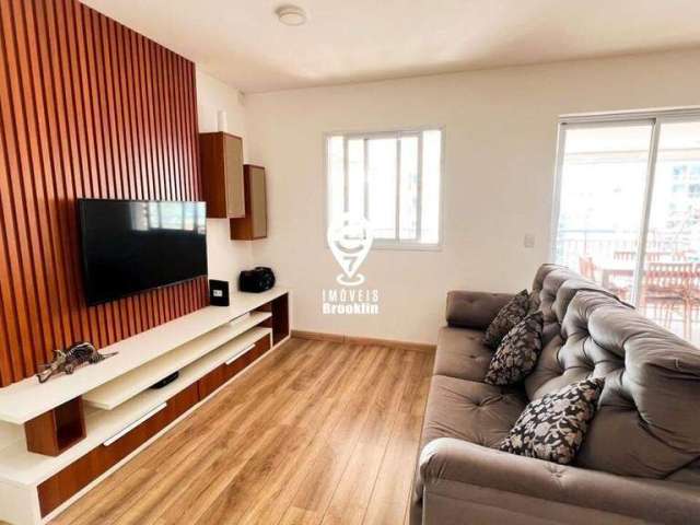 Apartamento à venda, 3 quartos, 3 suítes, 2 vagas, Vila Andrade - São Paulo/SP